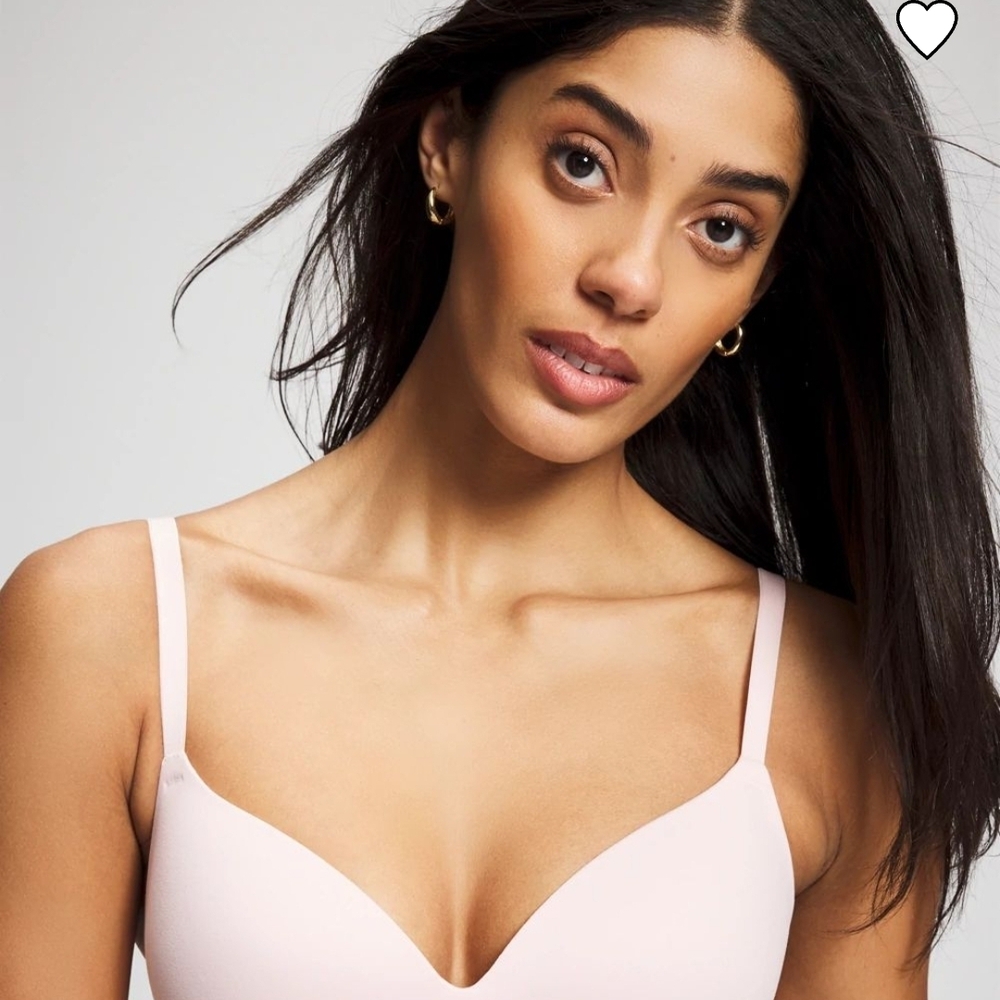 Soma Light Pink Women's Bra